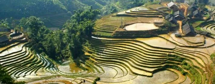 Sapa, tra terrazze di riso e tribù del Vietnam